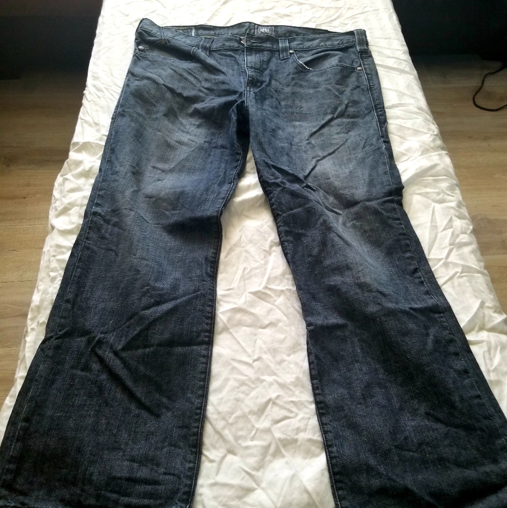 Mens Rock & Replubic Deviuos Straight size 38x30